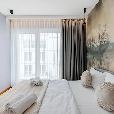 Odra View 9 Ksiecia Witolda - Free Parking Included