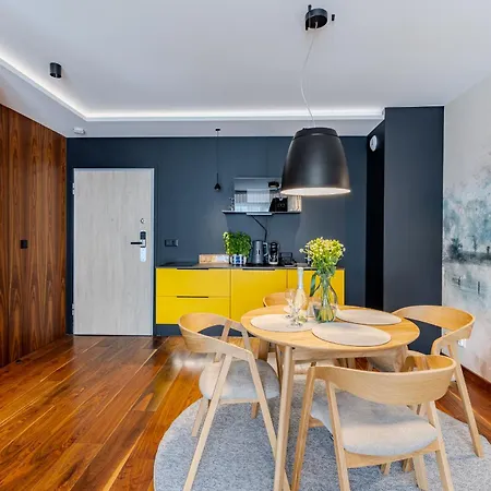 Odra View 9 Ksiecia Witolda - Free Parking Included Breslau