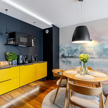 Odra View 9 Ksiecia Witolda - Free Parking Included Apartment