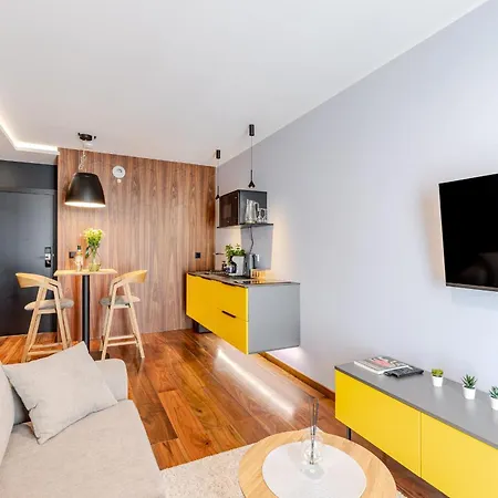 Odra View 9 Ksiecia Witolda - Free Parking Included *