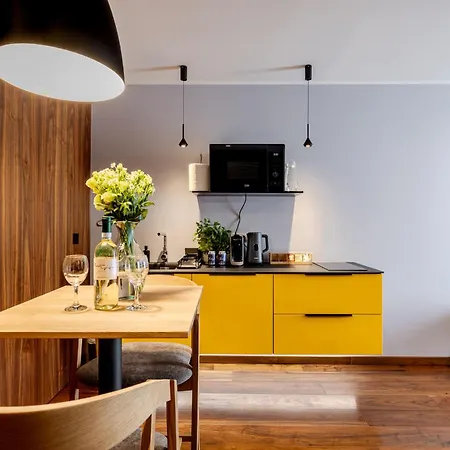 Odra View 9 Ksiecia Witolda - Free Parking Included Apartment