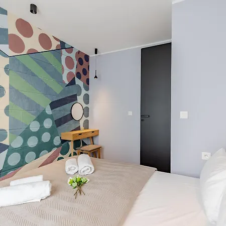 Odra View 9 Ksiecia Witolda - Free Parking Included *