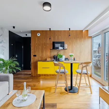 Odra View 9 Ksiecia Witolda - Free Parking Included Apartment Breslau