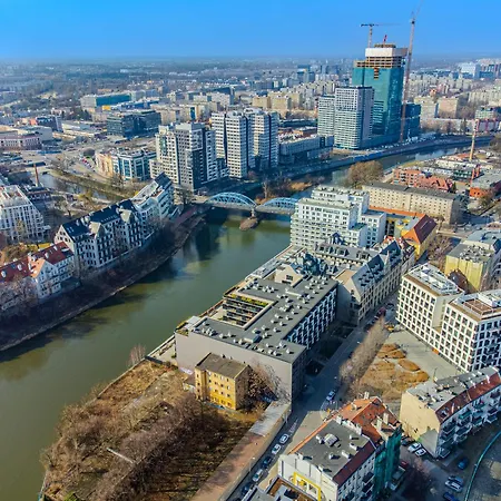 Odra View 9 شقة فروتسواف